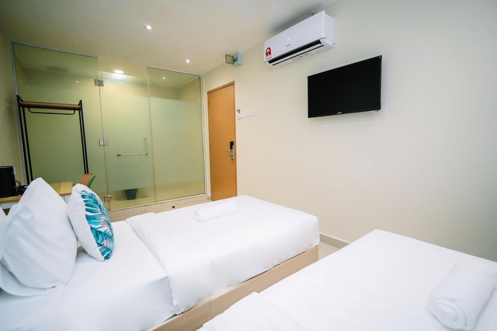 Swing & Pillows - Jalan Imbi Kuala Lumpur Exterior foto