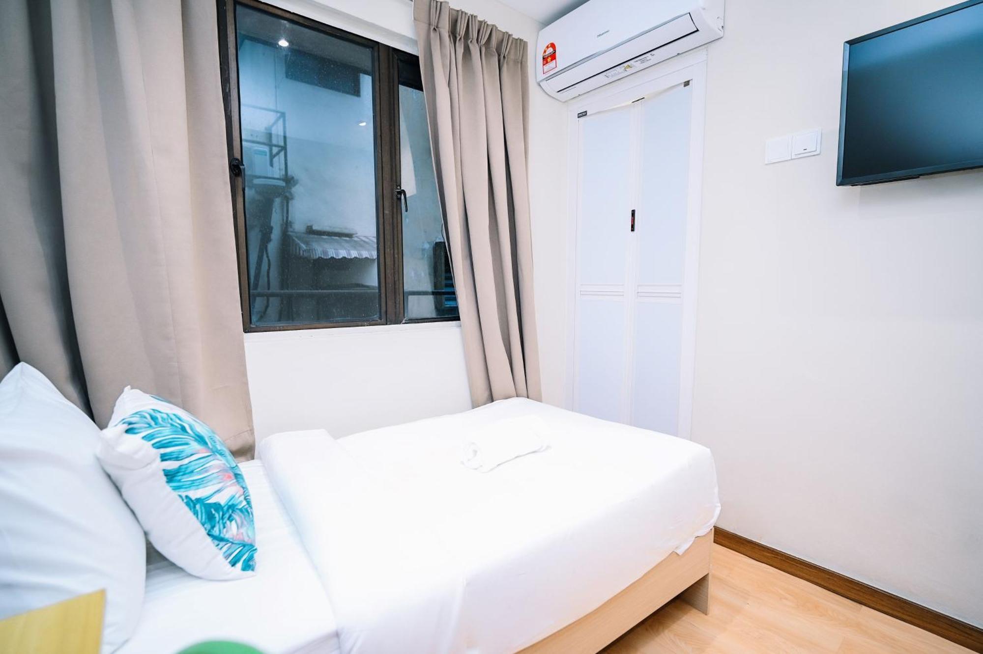 Swing & Pillows - Jalan Imbi Kuala Lumpur Exterior foto