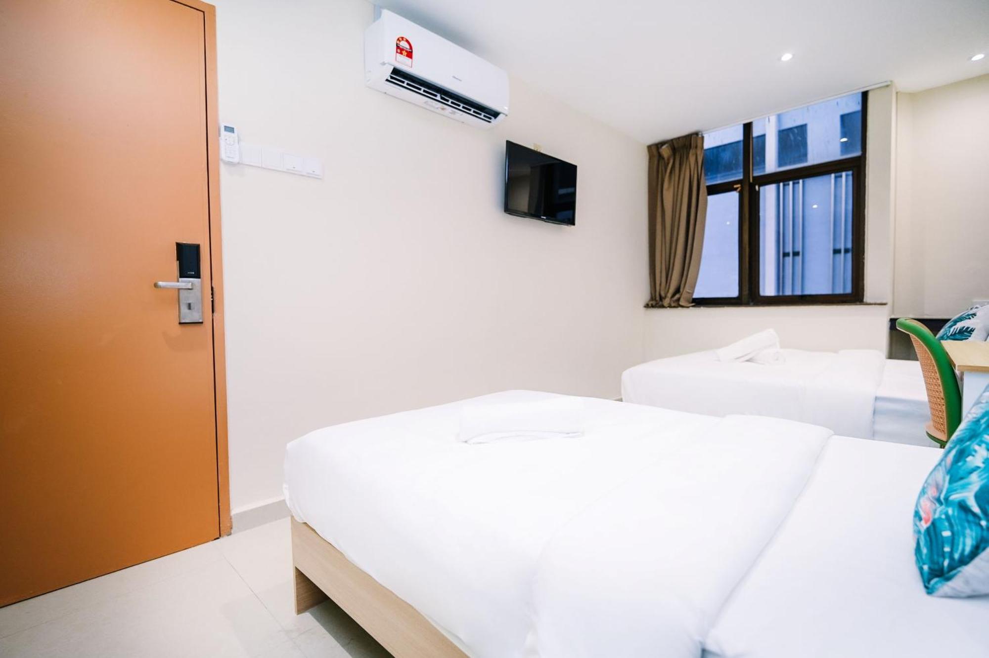 Swing & Pillows - Jalan Imbi Kuala Lumpur Exterior foto