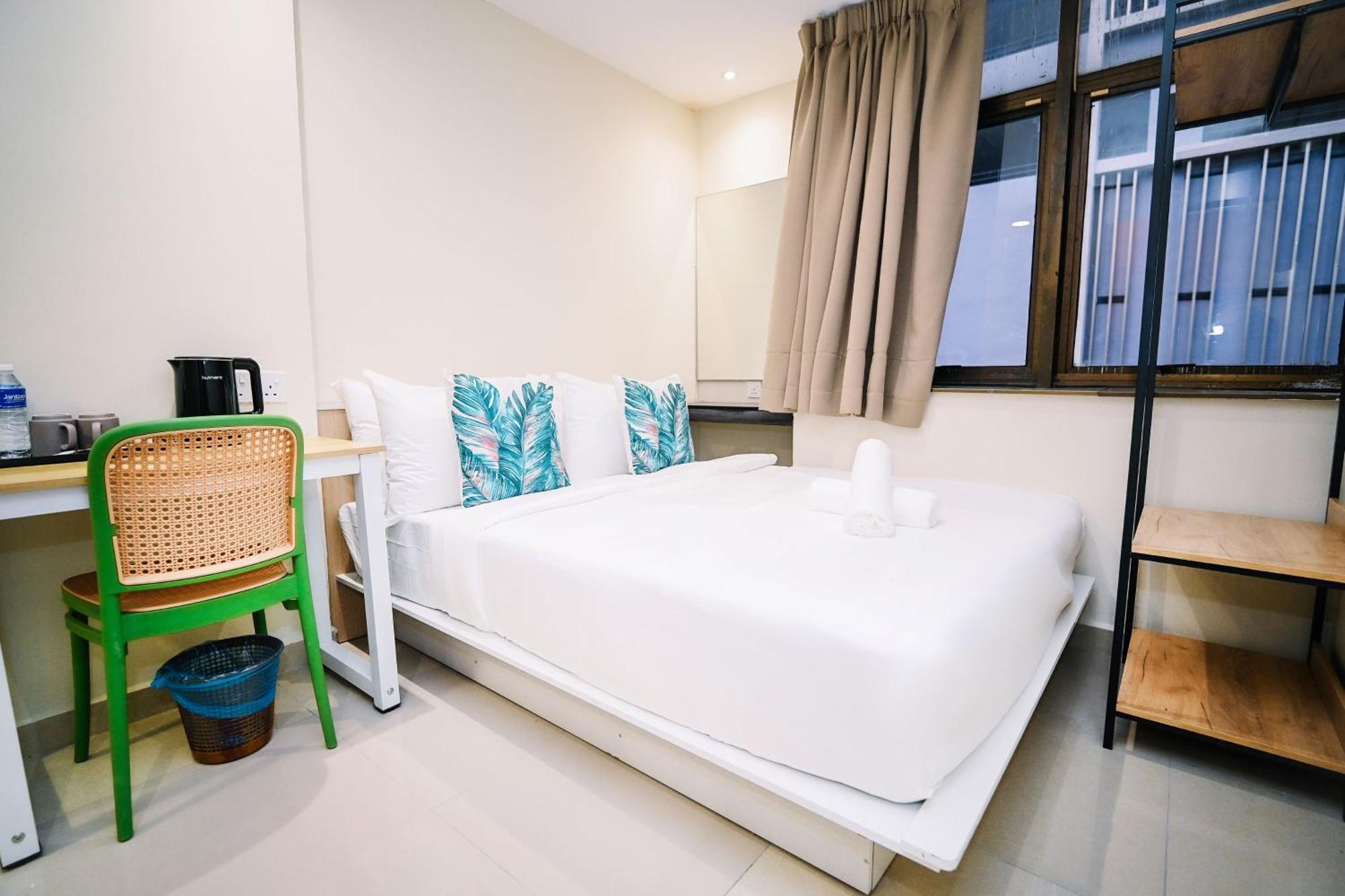 Swing & Pillows - Jalan Imbi Kuala Lumpur Exterior foto